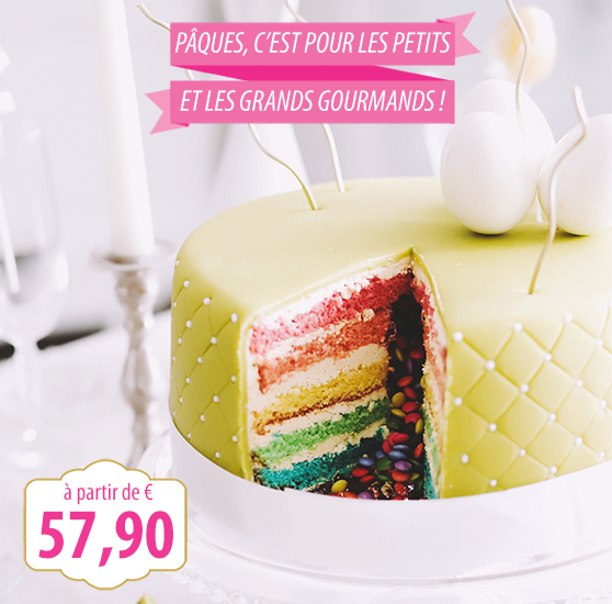 Votre Gateau Nos Mini Gateaux Pour Feter Paques En Petit Comite Milled