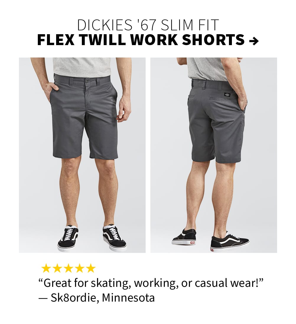 dickies 67 shorts