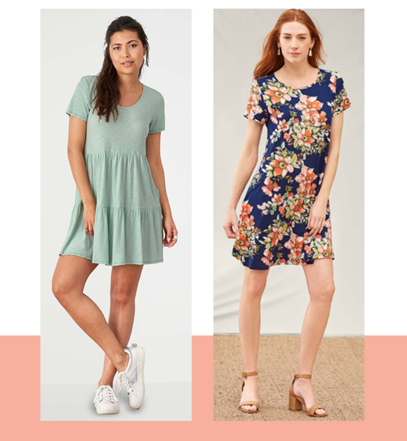 steinmart dresses clearance