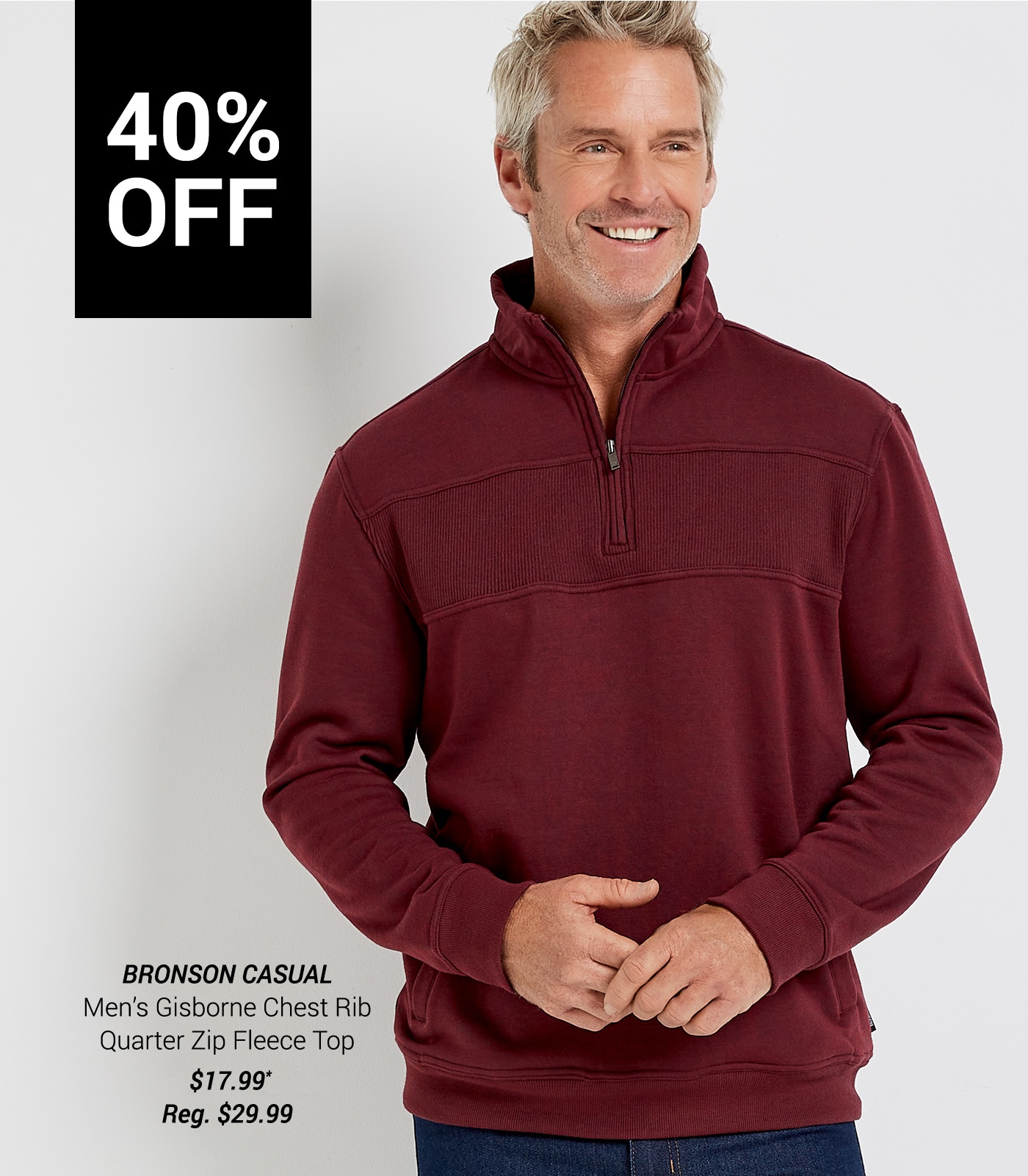 harris scarfe mens jumpers
