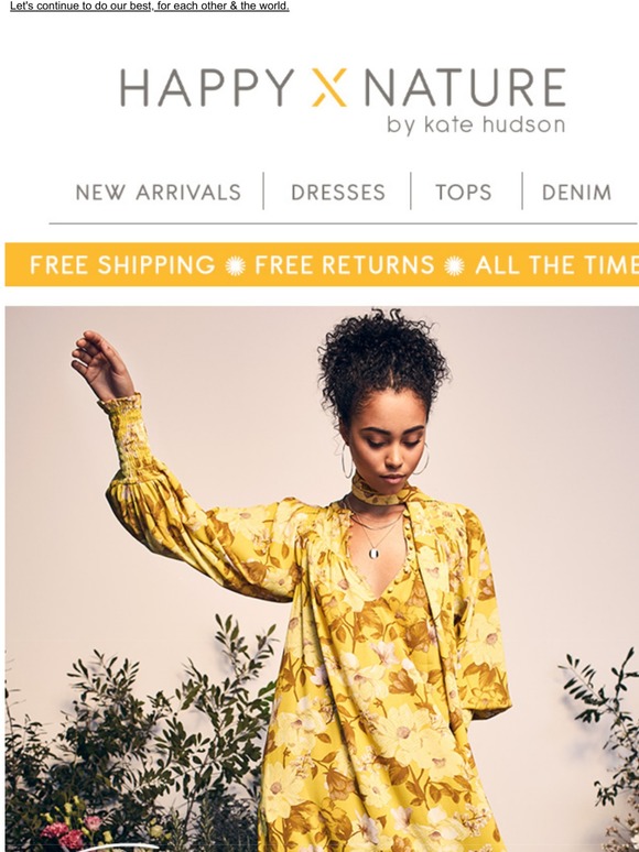 3 Looks | 1 Print | 100% Recycled Fibers.