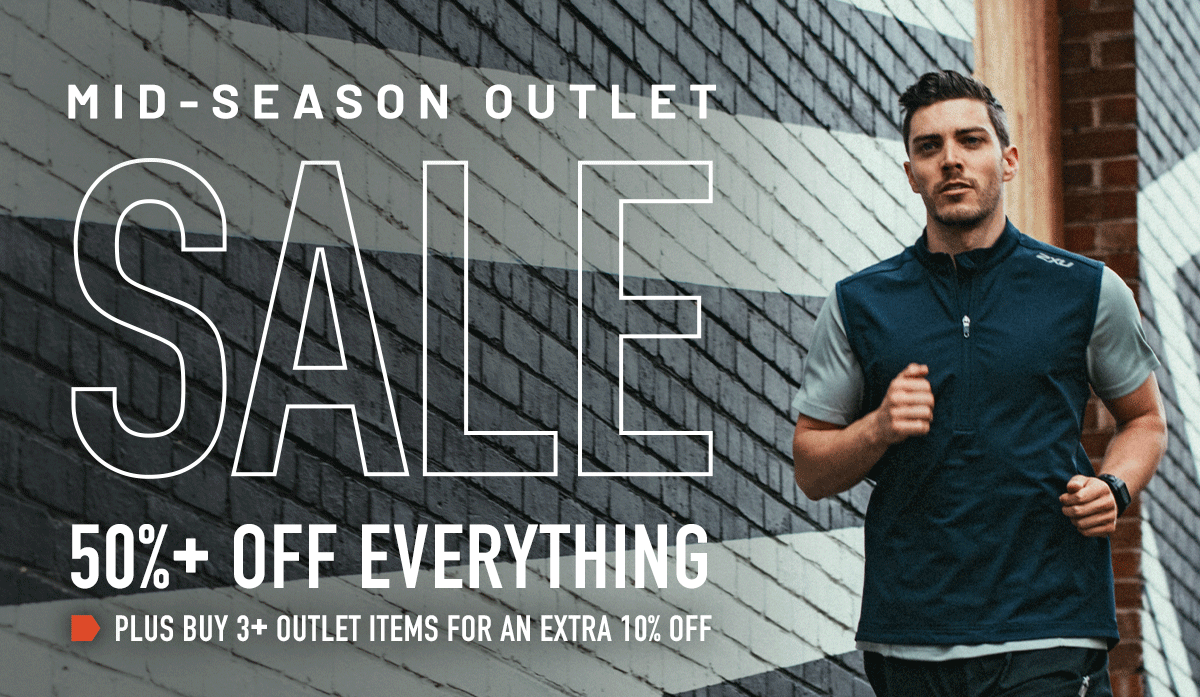 Australia: Off Outlet Sale Continues! | Milled