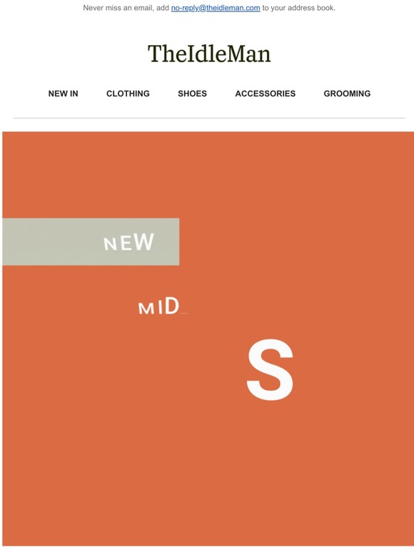 SALE | New lines added!