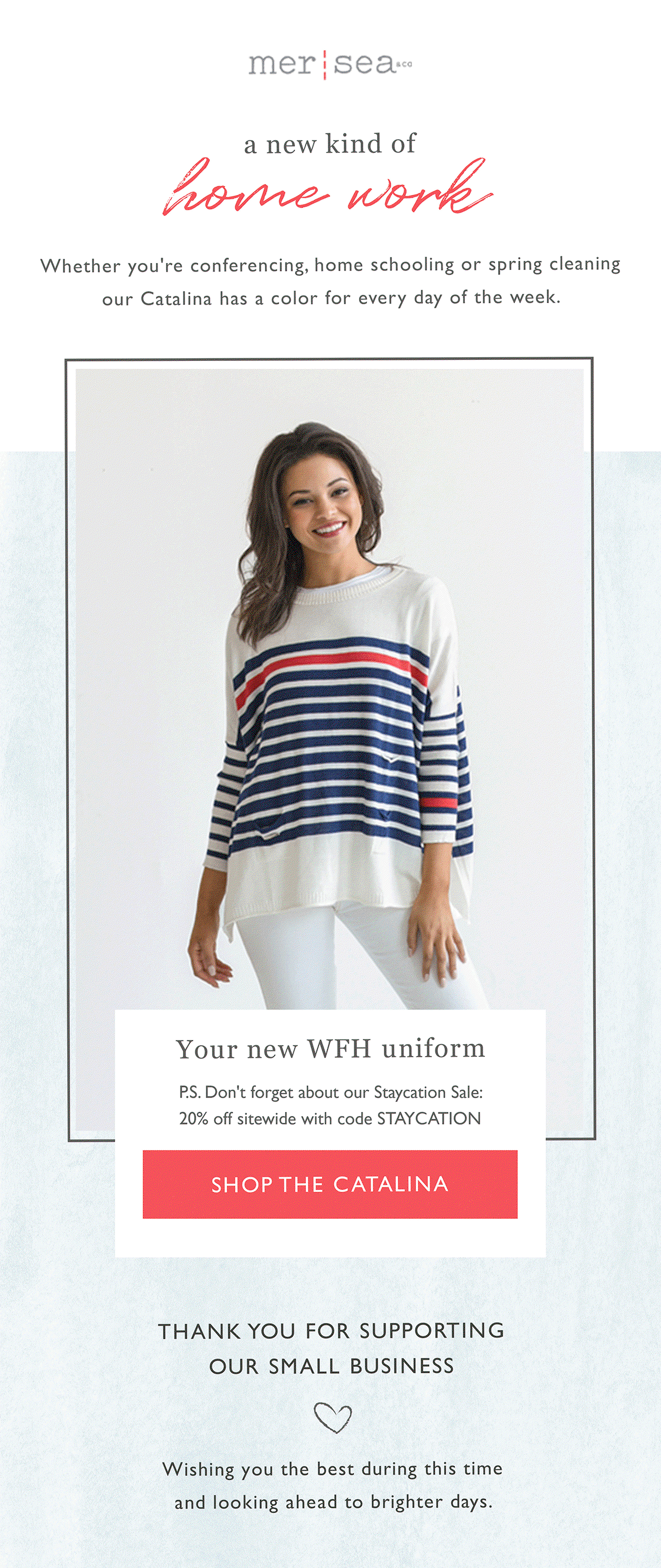 Get The Best-Selling Catalina Sweater 