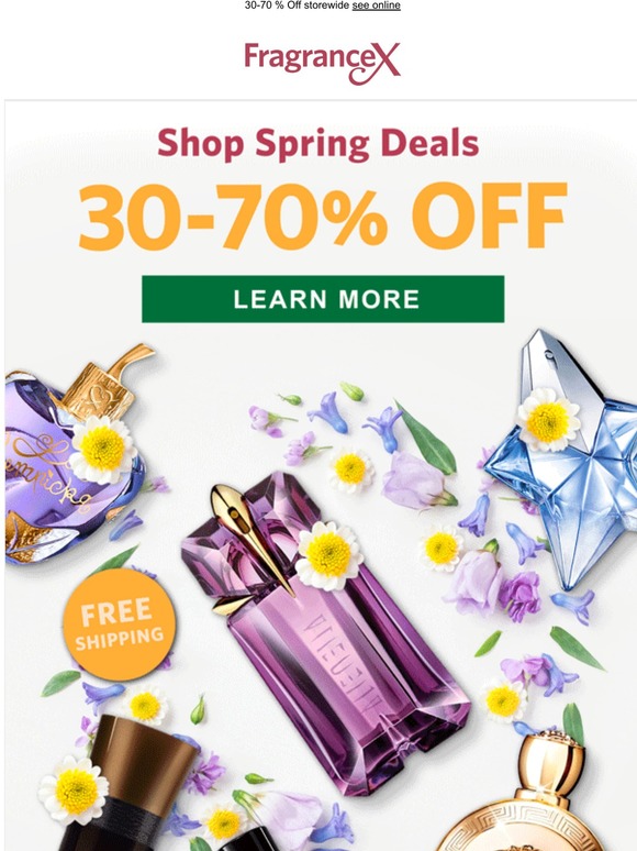 Spring deals 30 70 Off Free Shipping Milled