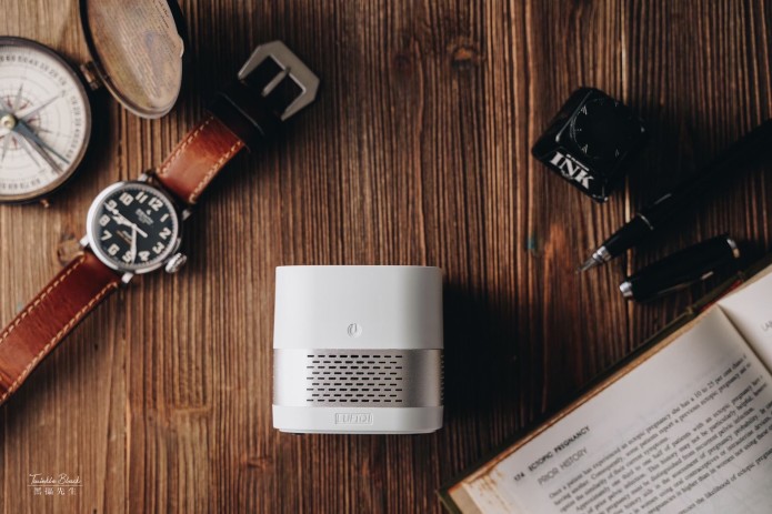 Indiegogo: ߓ� Update #20 from LUFT Cube - Portable, Filterless Air Purifier - Milled