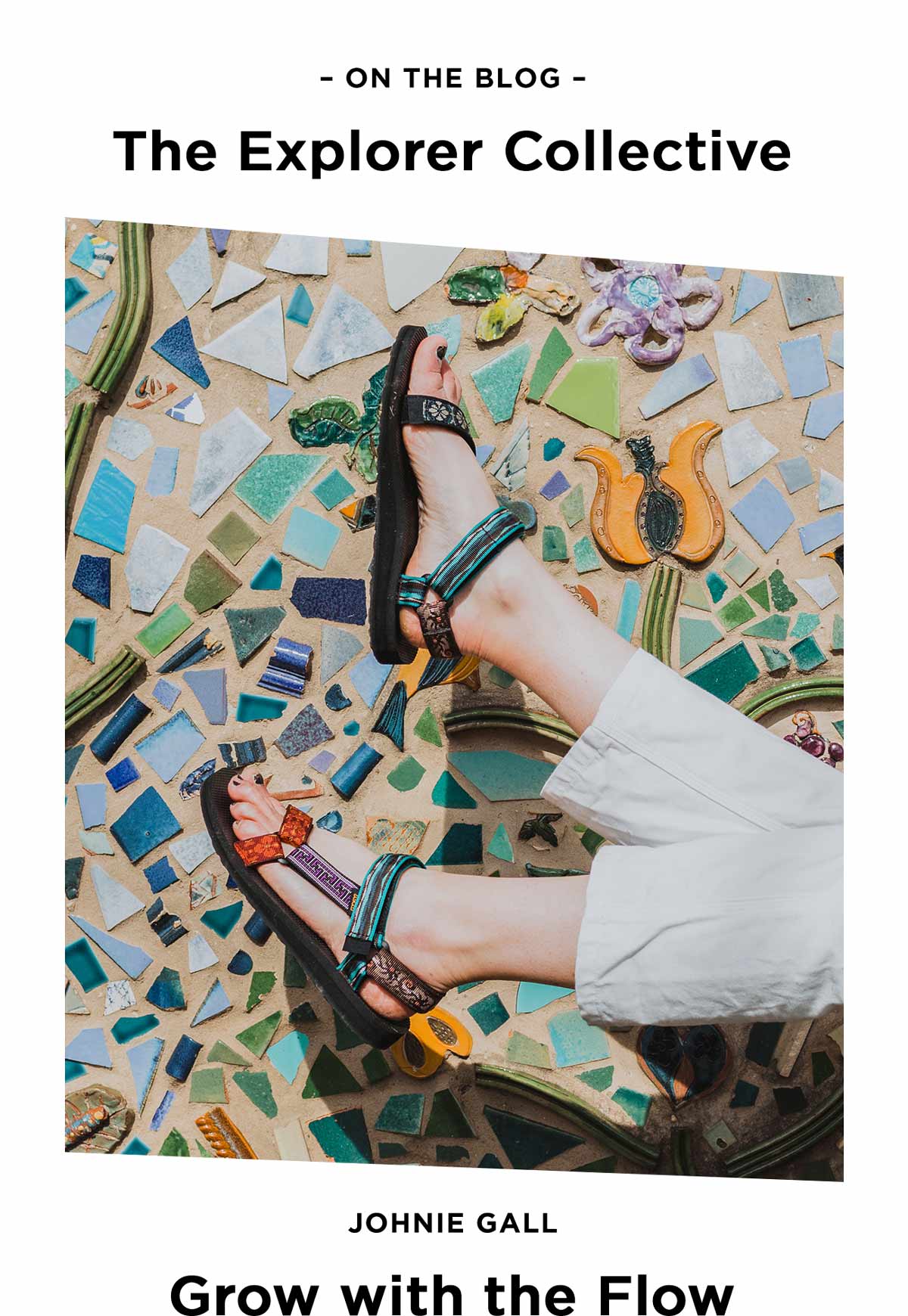 teva universal upcycle