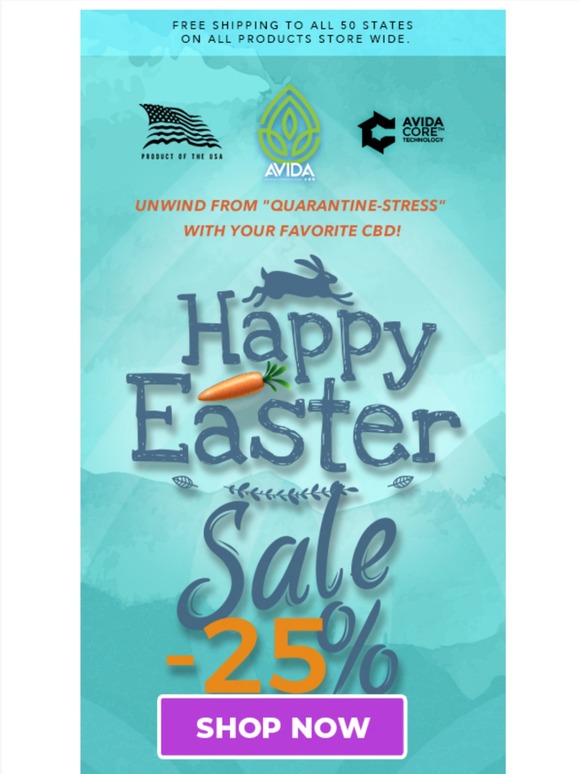 25% OFF Everything, Unwind From Quarantine Stress.