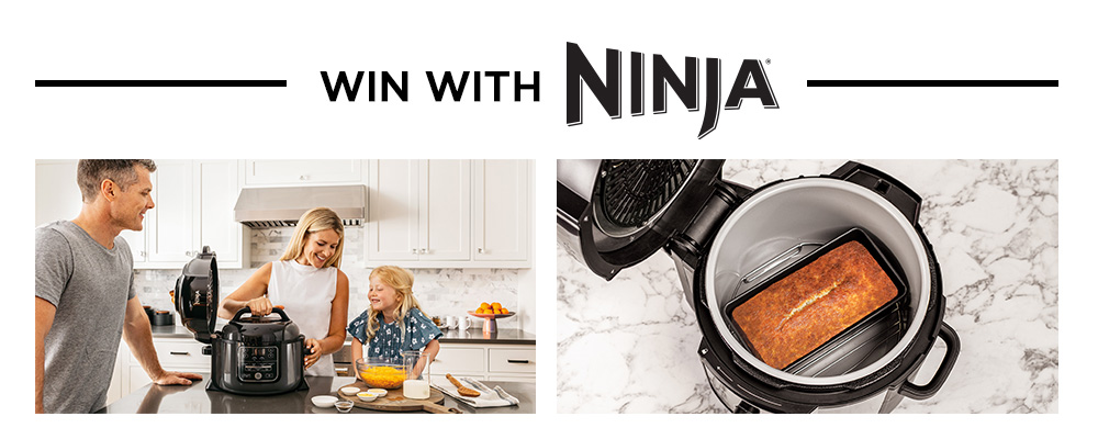Ninjakitchen Eu Win With Ninja Tasty Easter Feasts Milled