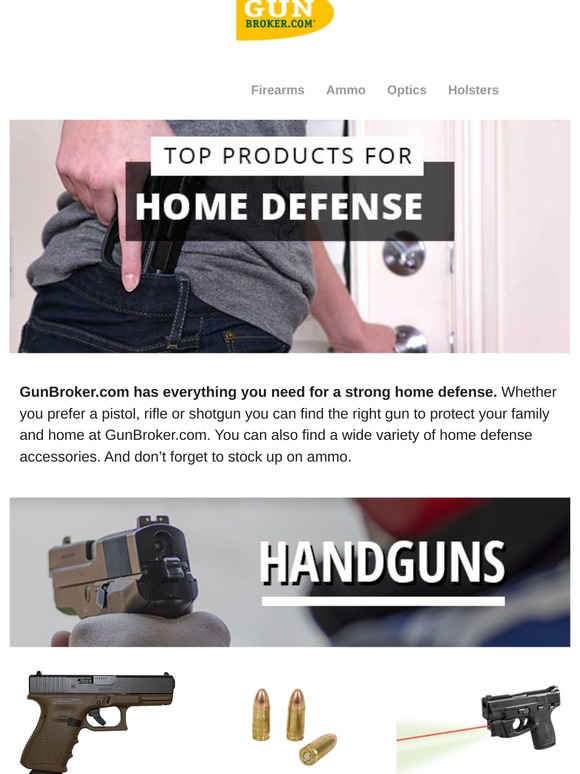 Shop top home defense products at now