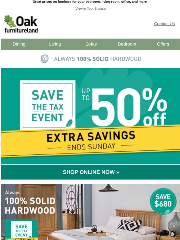 Don’t miss even more extra savings this weekend!