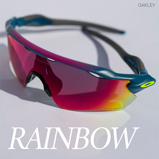 oakley rainbow sunglasses
