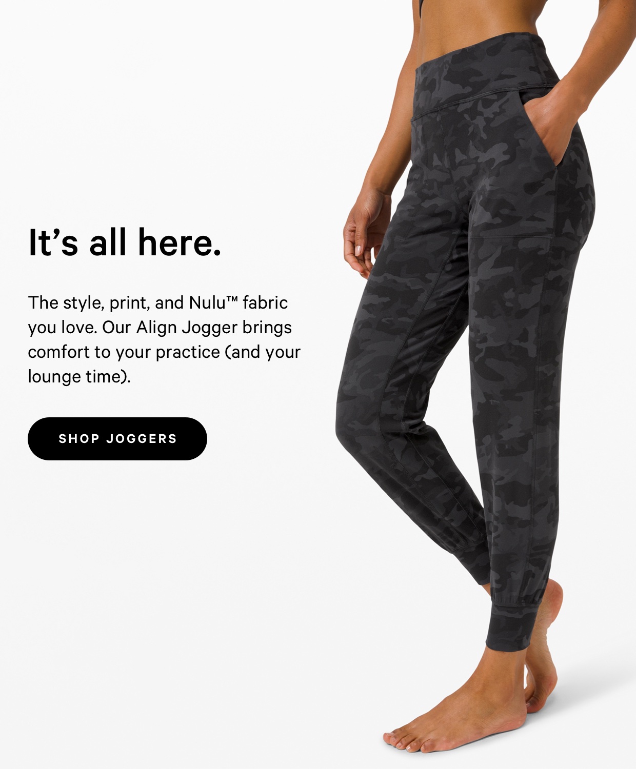 lululemon align joggers