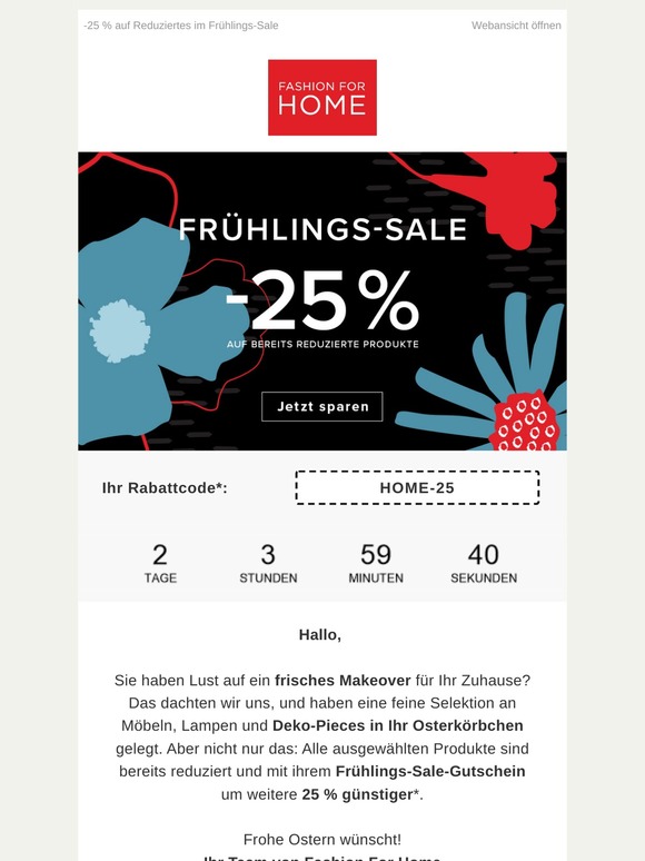 Feinschliff für Ihr Frühlingsreich 🌷
