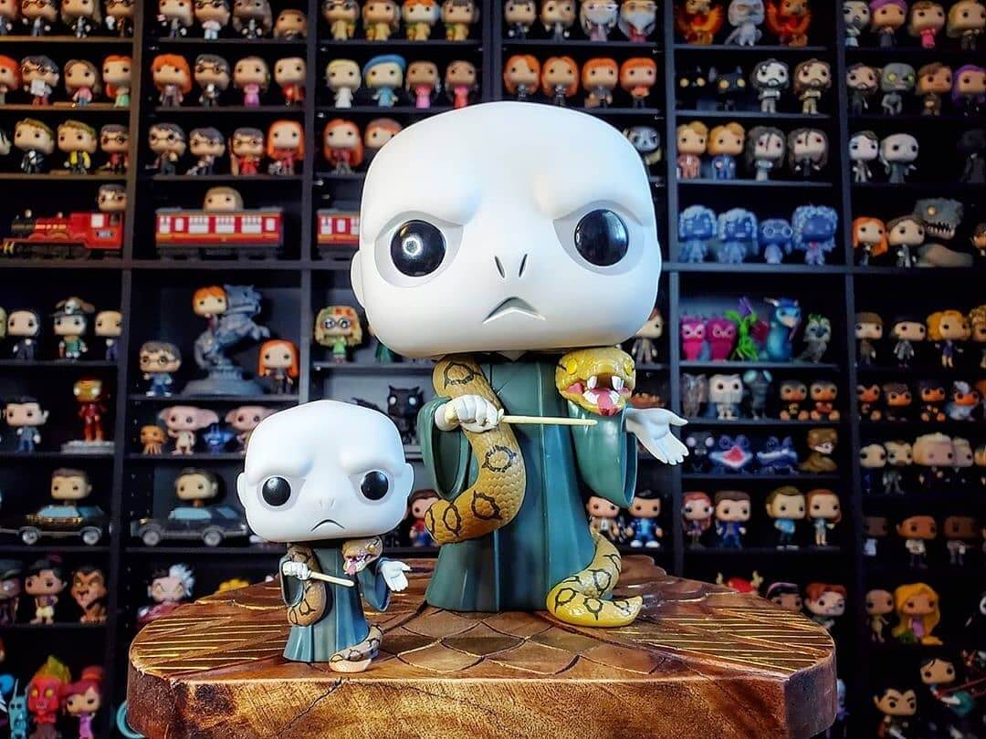 voldemort 10 inch pop