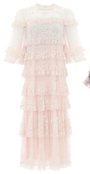 eloise ballerina dress