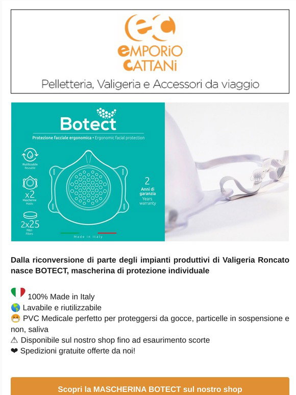 Mascherina Riutilizzabile Lavabile LOVE ITALY