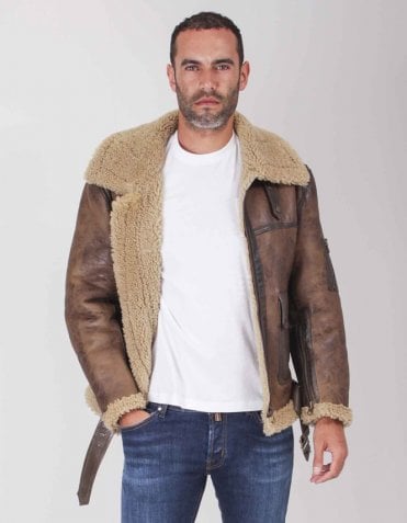 matchless fokker jacket