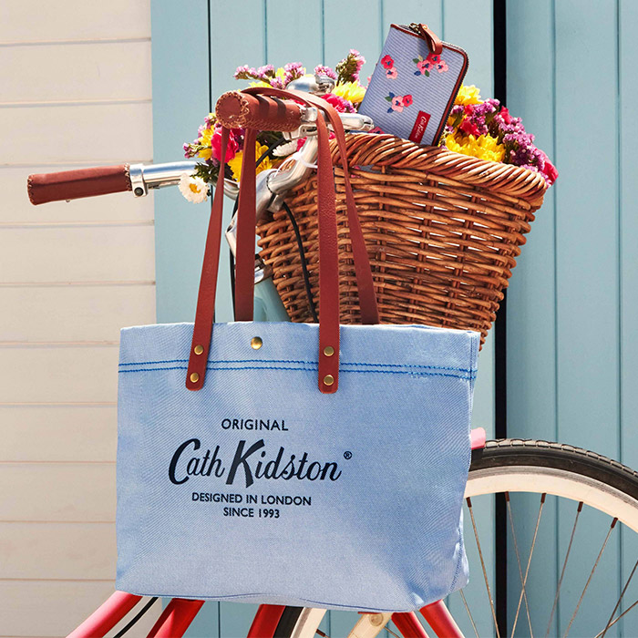 cath kidston brampton tote