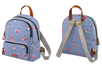 brampton small pocket backpack
