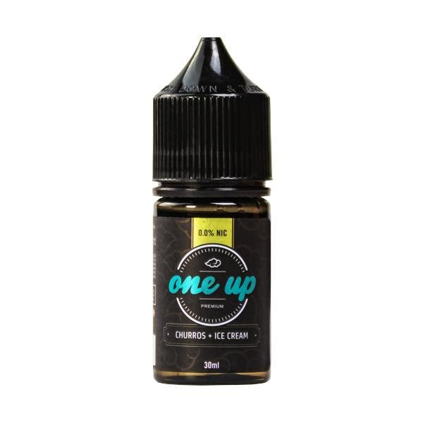 Churros and Ice Cream by Oneup Vapor