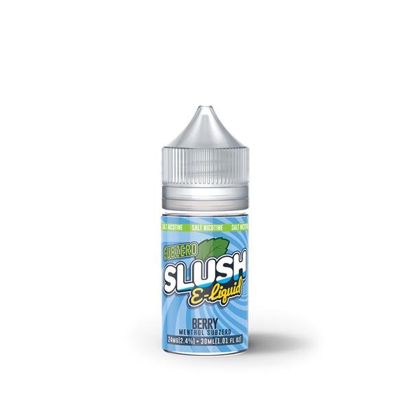 Berry Slush by SLUSH