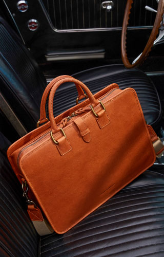 Dooney & bourke florentine best sale brooklyn briefcase