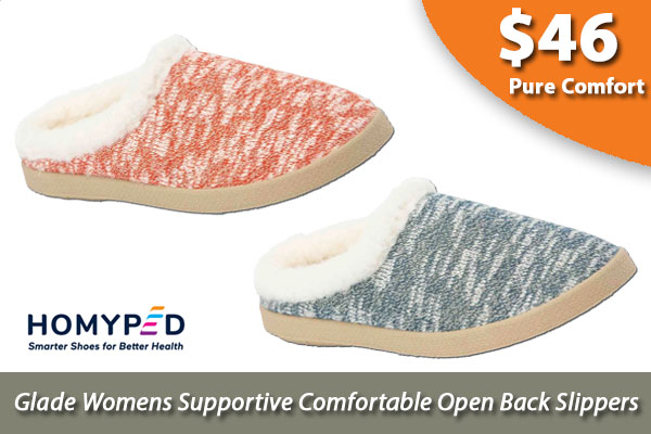 homyped slippers