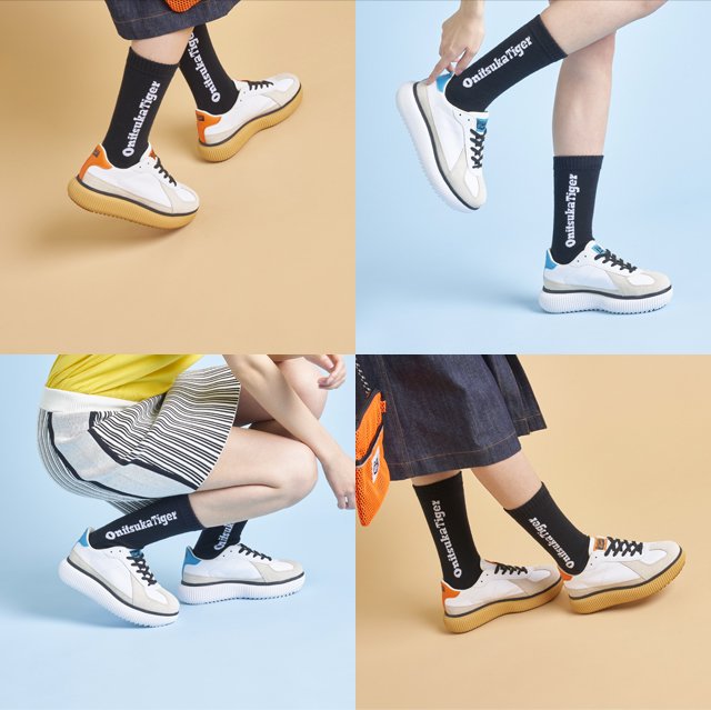 Onitsuka Tiger: Make a Statement with 