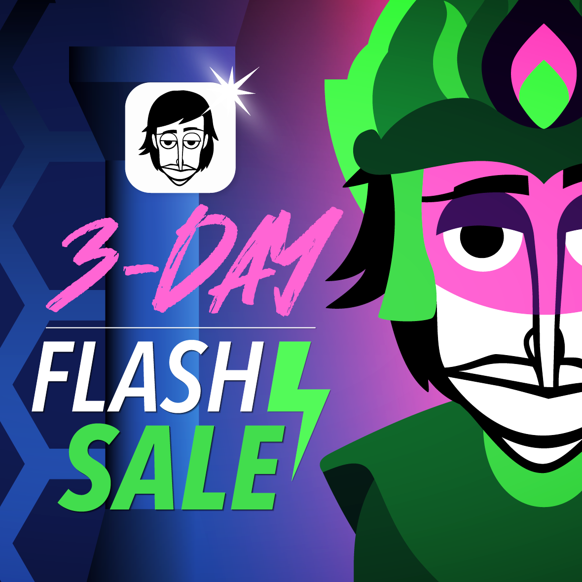 Incredibox v4 Flash SALE on Incredibox during 3 days! Milled