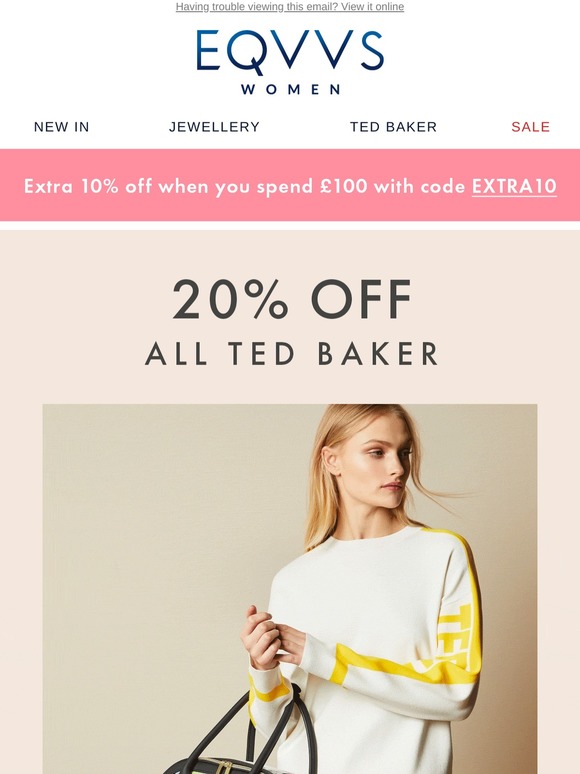 ted baker kenzie bag