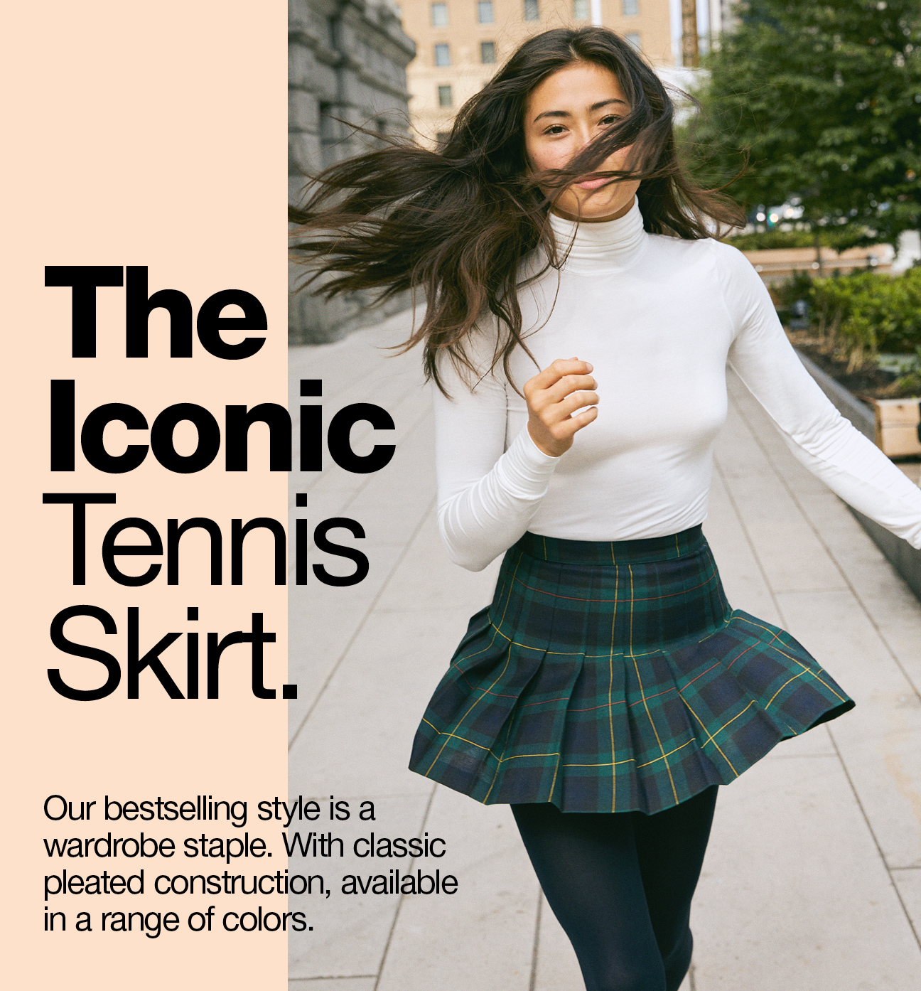 American Apparel Japan The Bestselling Skirt Milled