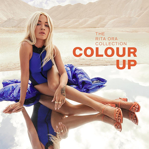 vanHaren : Colour up - The Rita Ora Collection ⭐️ | Milled