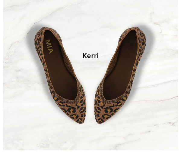 mia kerri flats