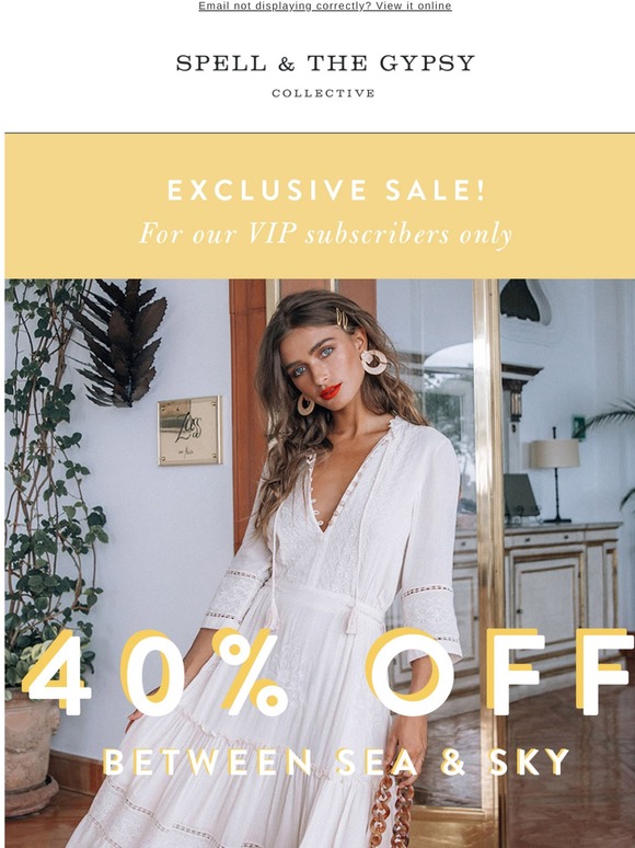 Exclusive Sale 💛 Just For You