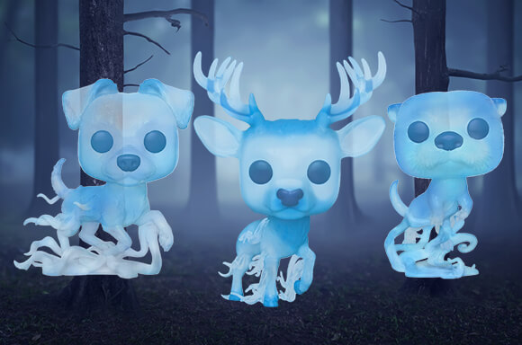 funko patronus minerva