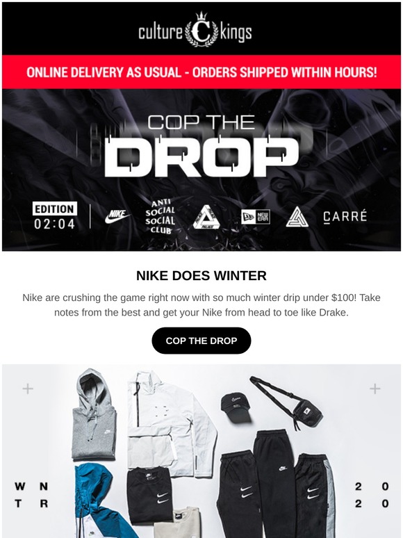 anti social social club nike