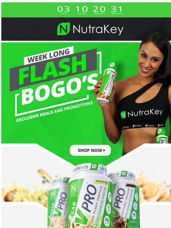 🆓FREE ENVIE! BOGO's Exclusively For You 👀