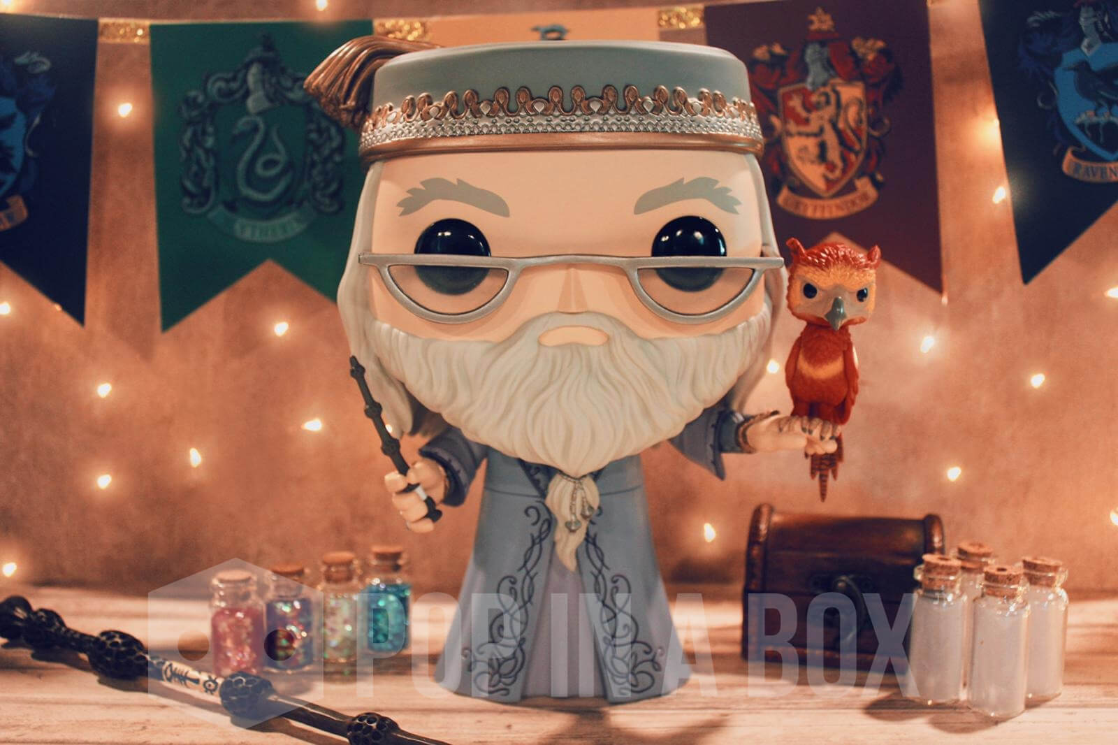 10 inch dumbledore pop