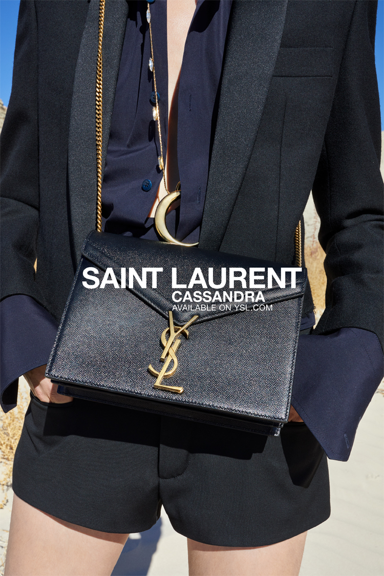 cassandra bag ysl