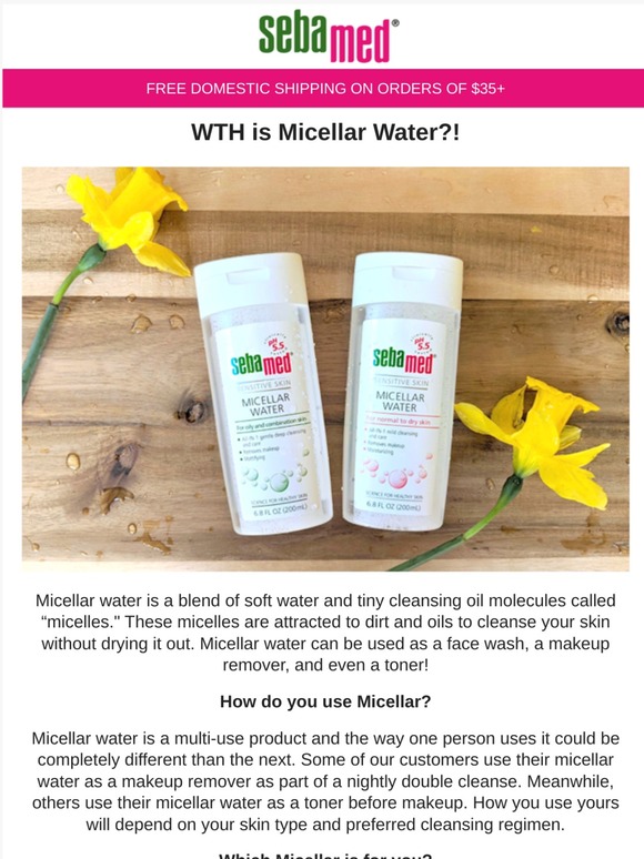 should you use toner before makeup