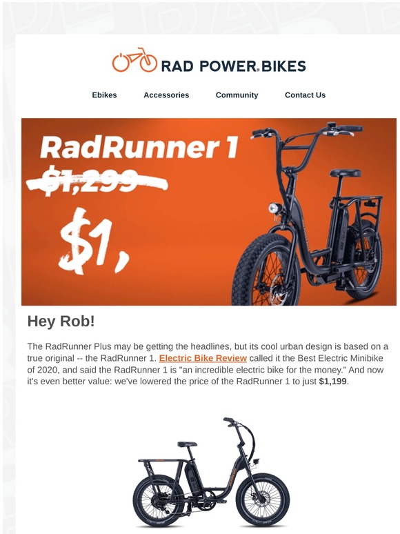 rad power bikes radrunner 1