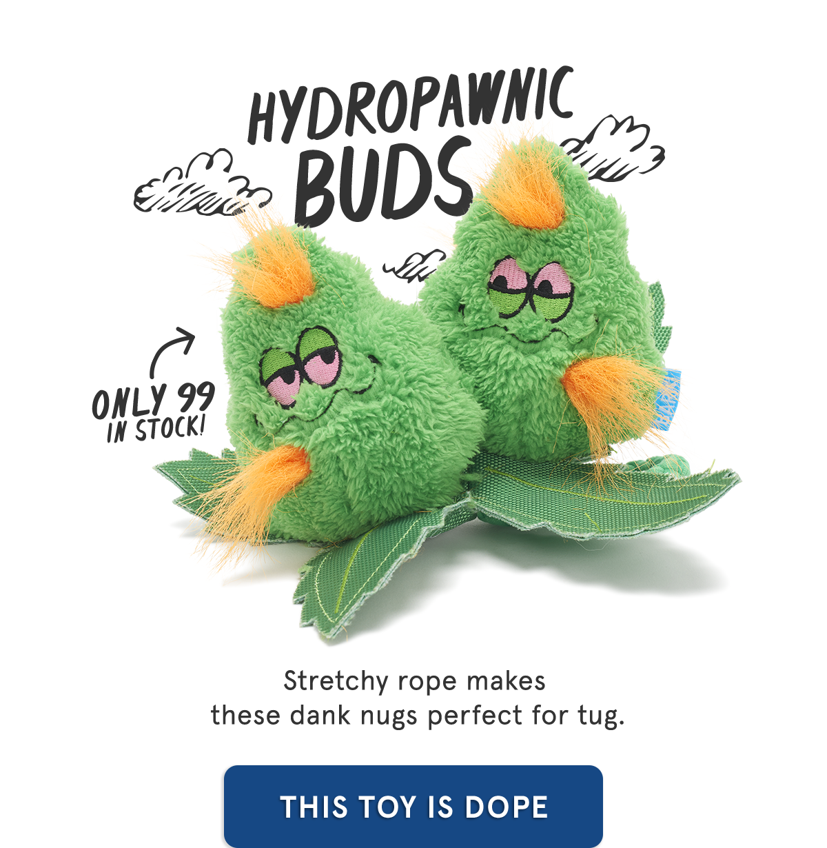 barkbox hydropawnic buds