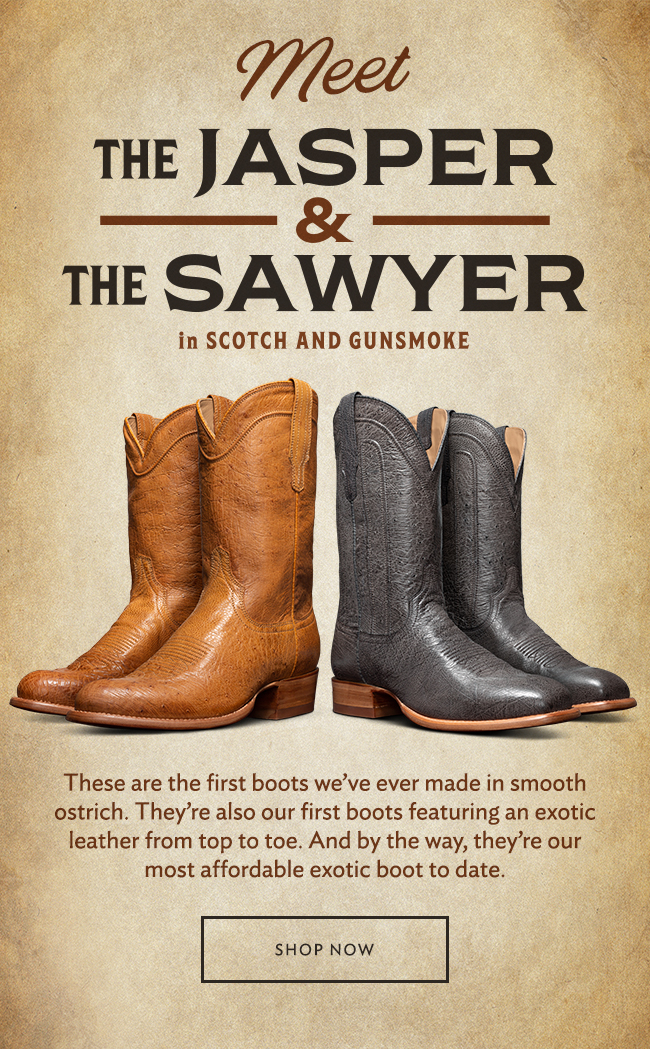 tecovas sawyer gunsmoke