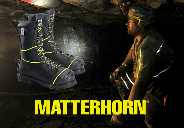 matterhorn mining boots