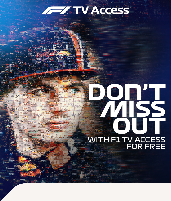 free f1 tv access
