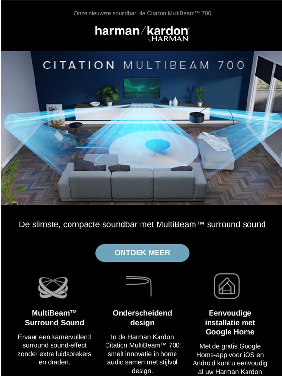 Elegant, dynamisch en krachtig