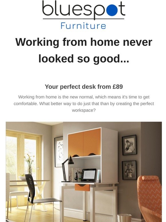 Need working from home to work for you?