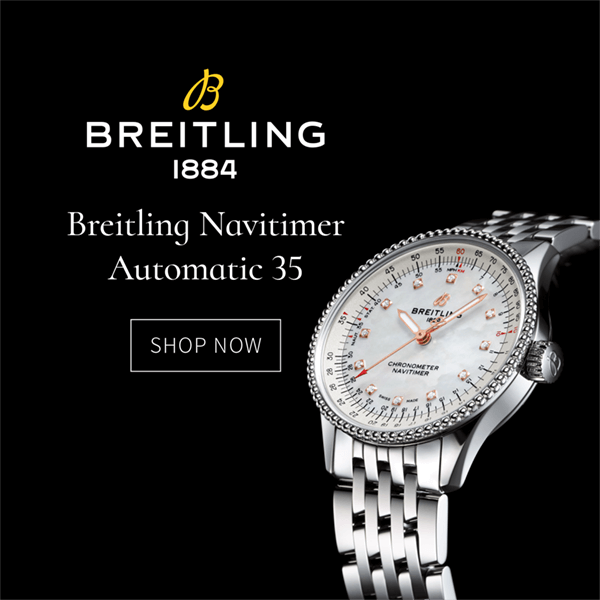 Fraser hart breitling hot sale