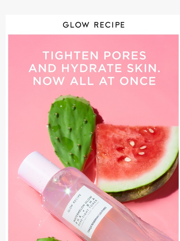 watermelon toner mecca